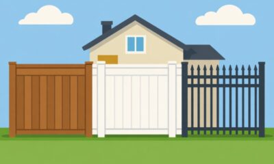 Fencing Companies
