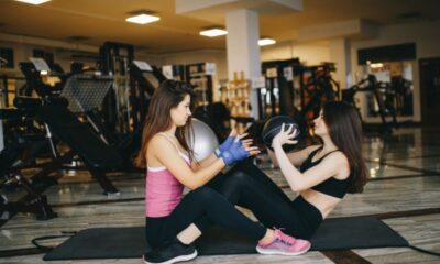 women's gym in Miami