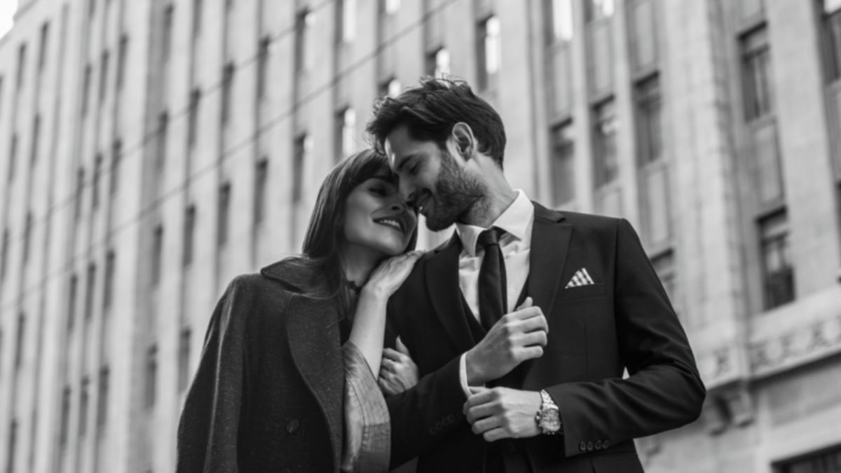 Modern Luxury Matchmaking