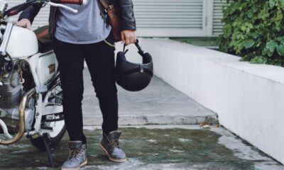Motorcycle