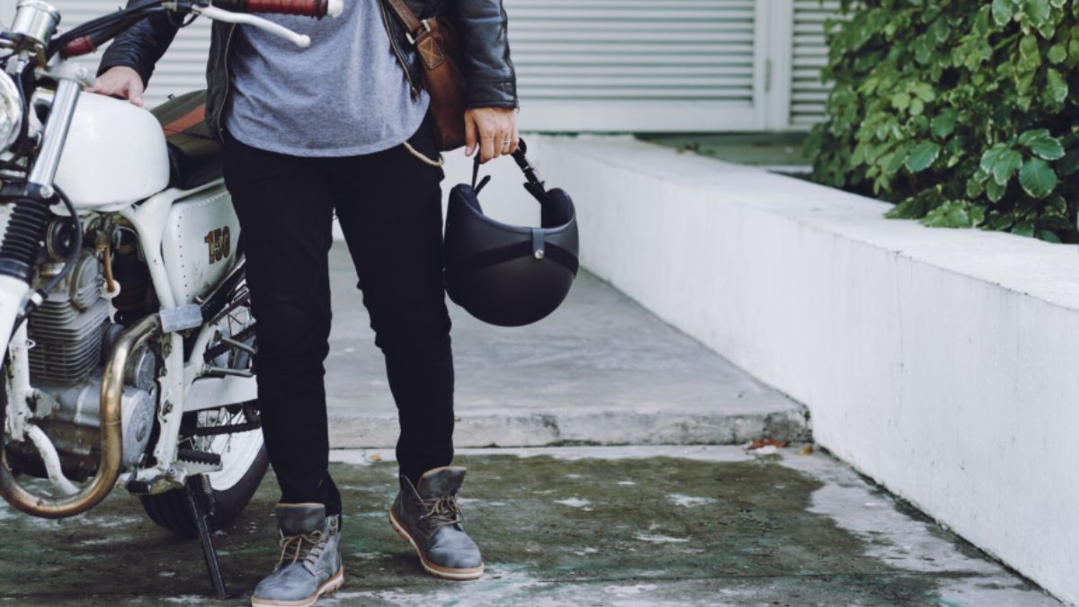 Motorcycle