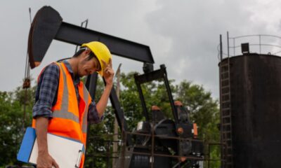 Oilfield Work