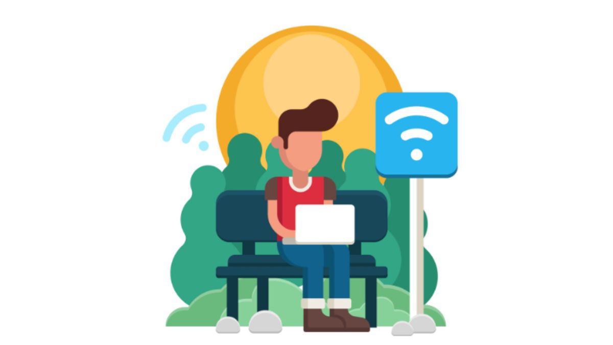 Public Wi-Fi