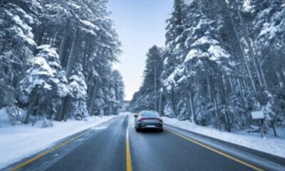 Roads of Fire and Ice
