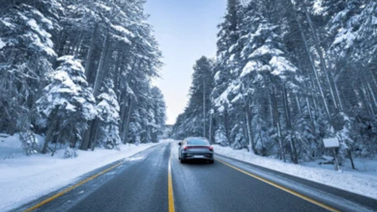 Roads of Fire and Ice