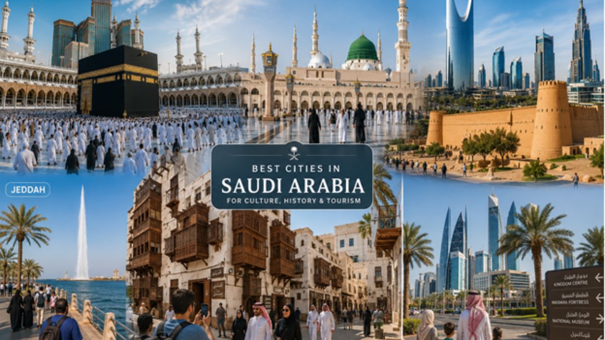 Saudi Arabia