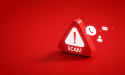 Scam Detector