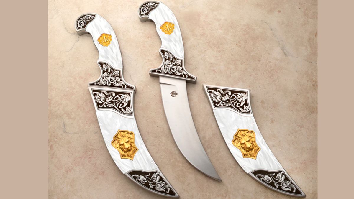 Sikh Kirpan