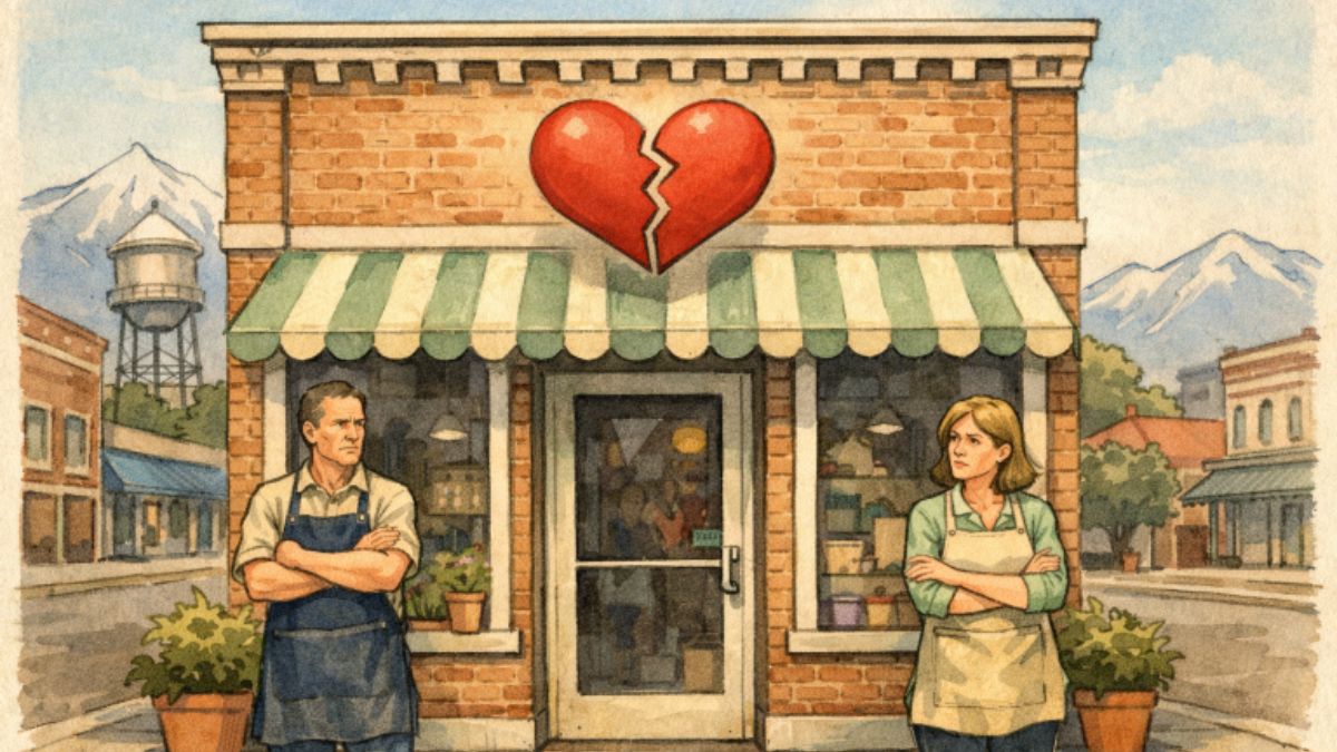 How Divorce Affects Small-Business Owners in Lehi, Utah