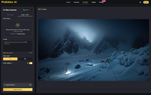 Surgical Pre-Processing with an AI Photo Editor