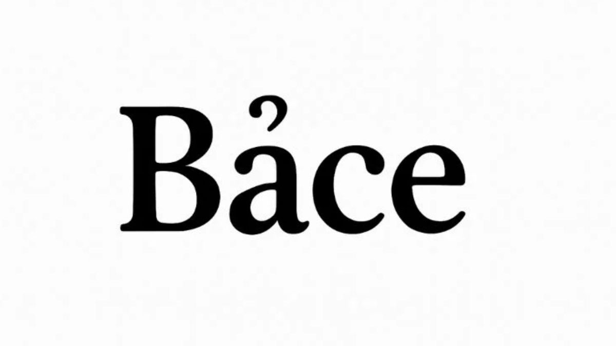 bảce