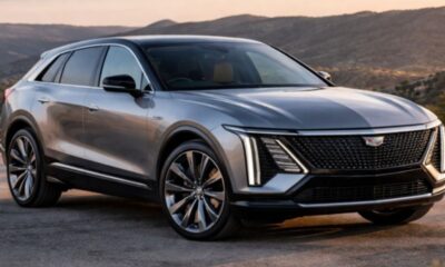 do the driving modes in cadillac lyriq offer different ranges or battery usages