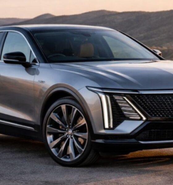 do the driving modes in cadillac lyriq offer different ranges or battery usages