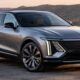 do the driving modes in cadillac lyriq offer different ranges or battery usages