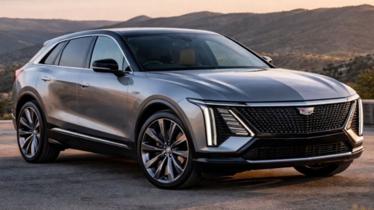 do the driving modes in cadillac lyriq offer different ranges or battery usages
