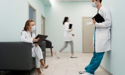 medical office fitouts