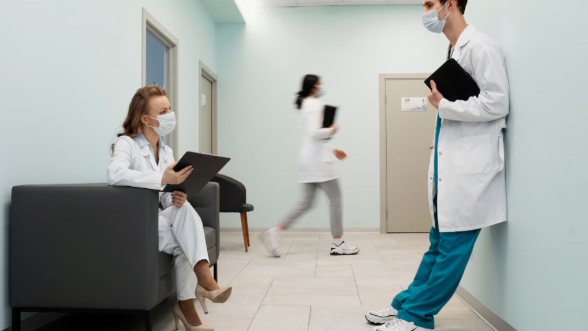 medical office fitouts