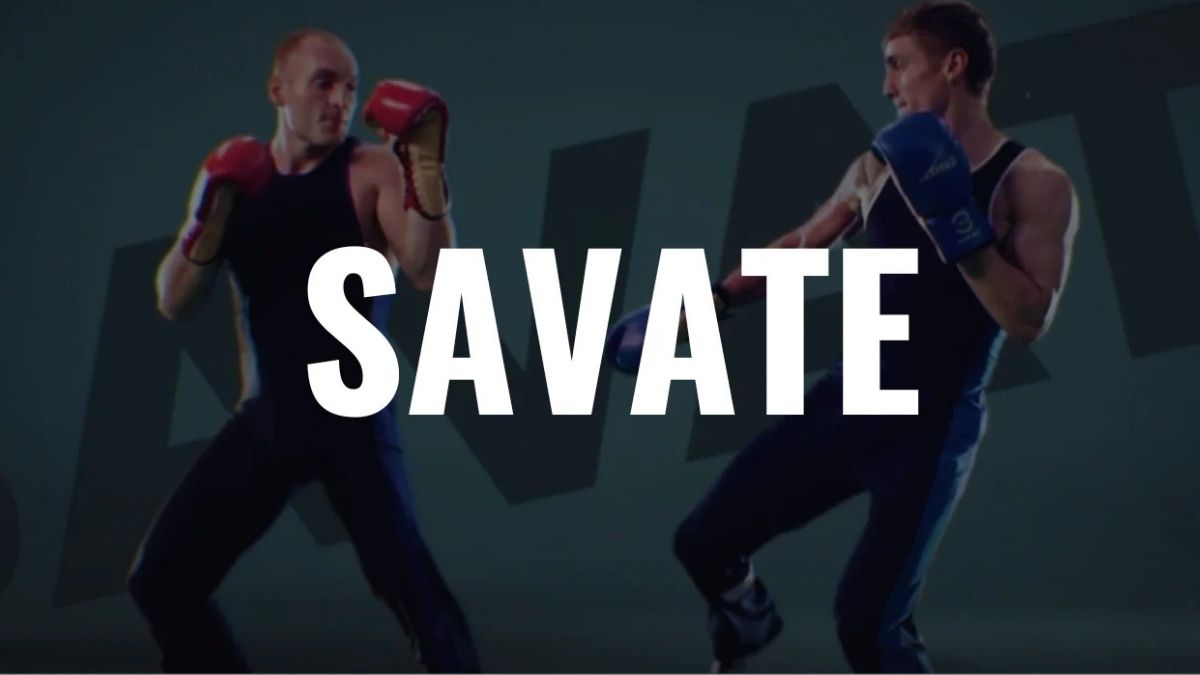 savate