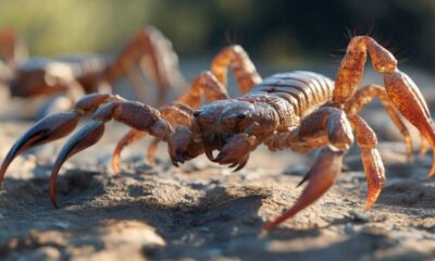 t scorpion