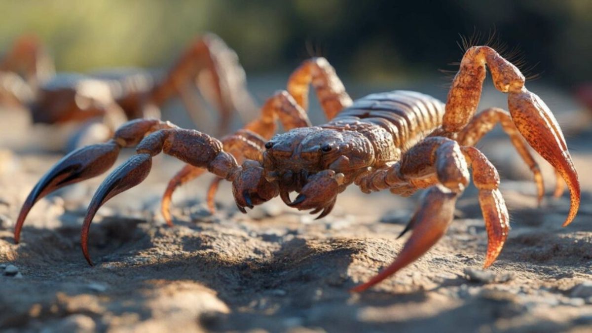t scorpion