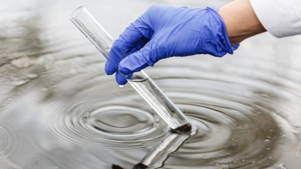 Biofilm Control