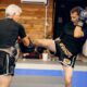 Boxing classes