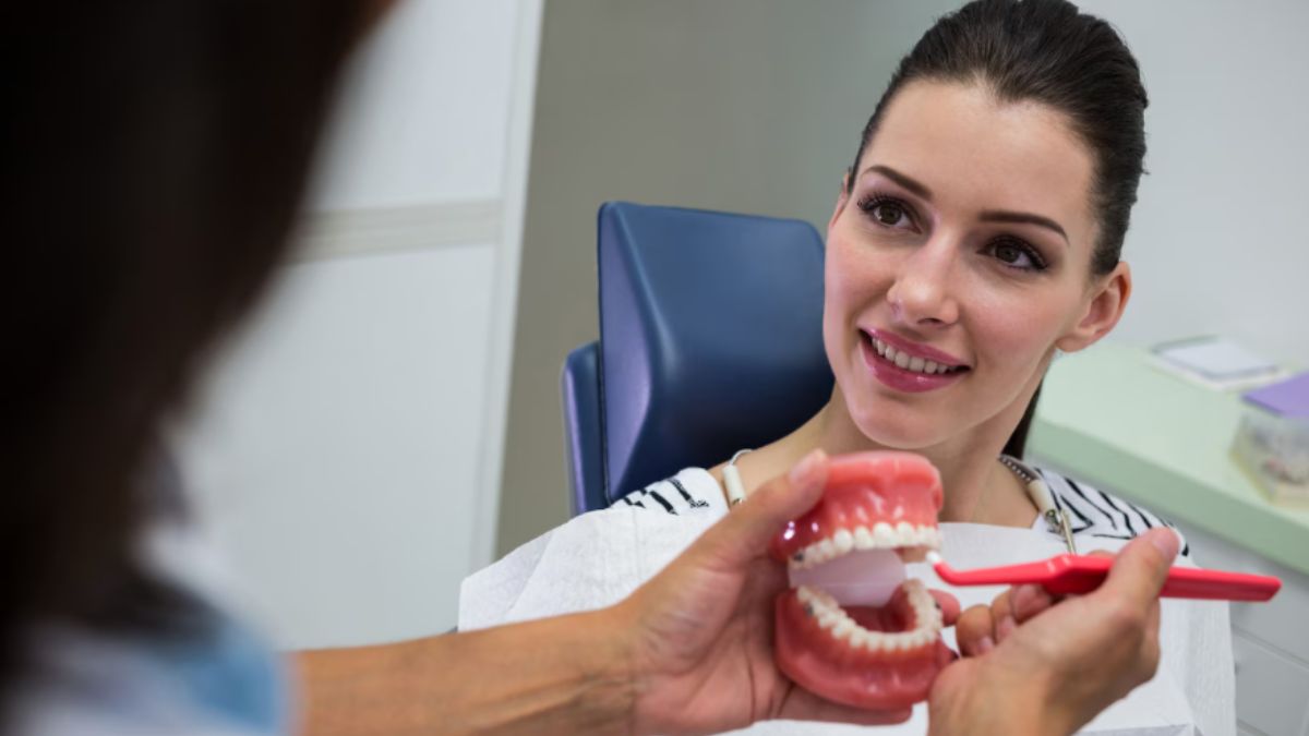 Cavities And Gum Problems