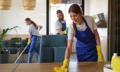 Cleaning Tips
