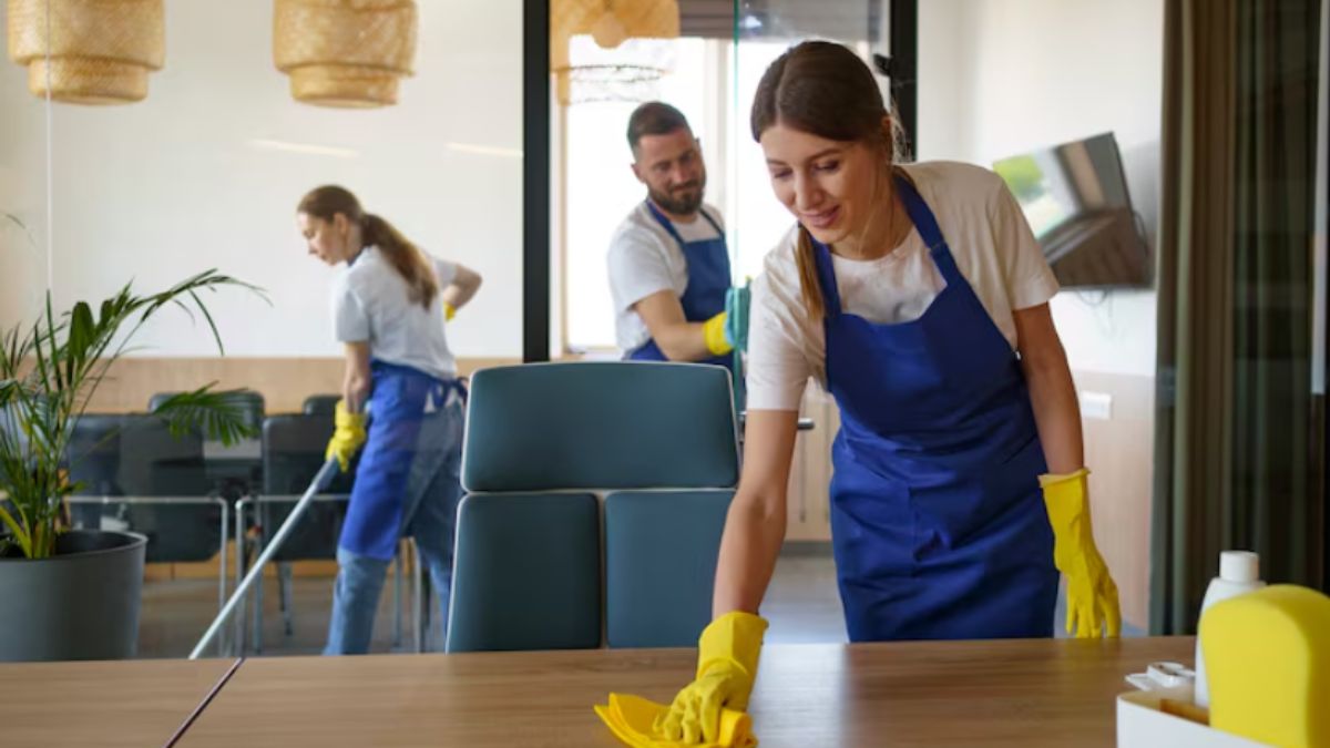 Cleaning Tips