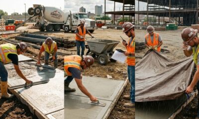Concrete