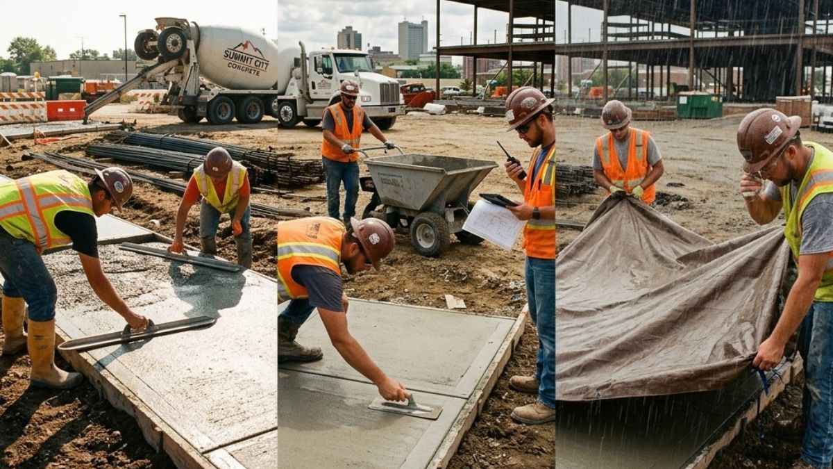 Concrete