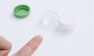 Contact Lenses
