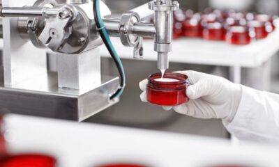 Cosmetic Manufacturing