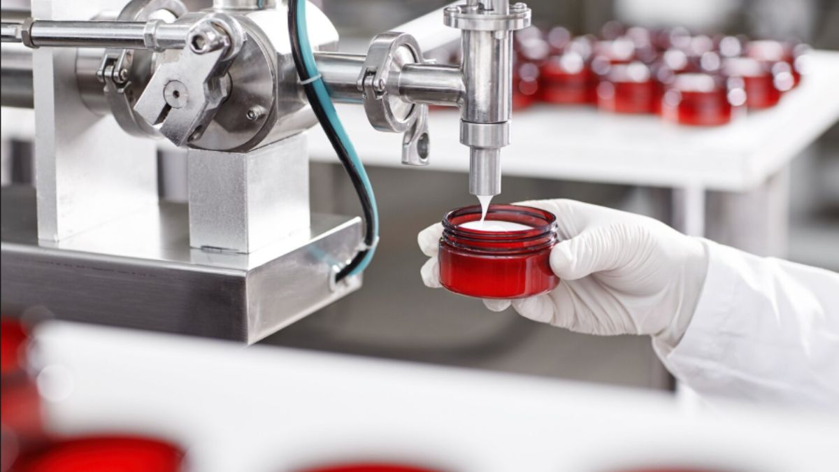 Cosmetic Manufacturing