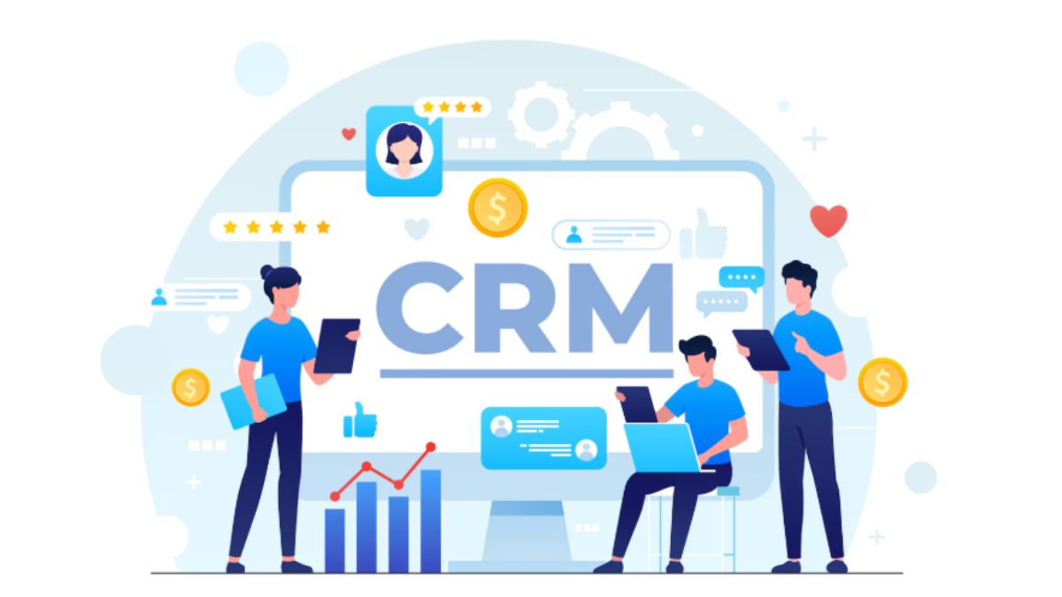 Custom CRM