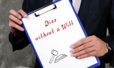 Dies Without a Will