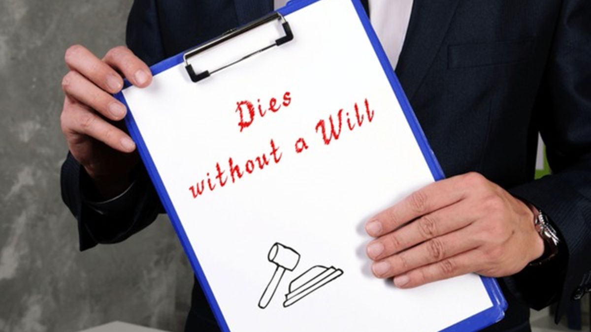 Dies Without a Will