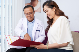 Discussing Your Goals and Treatment Options