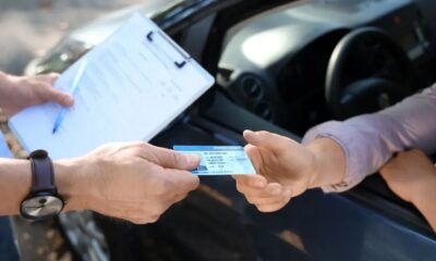 Driving Test App