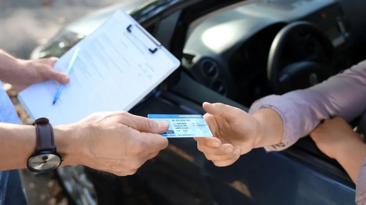 Driving Test App