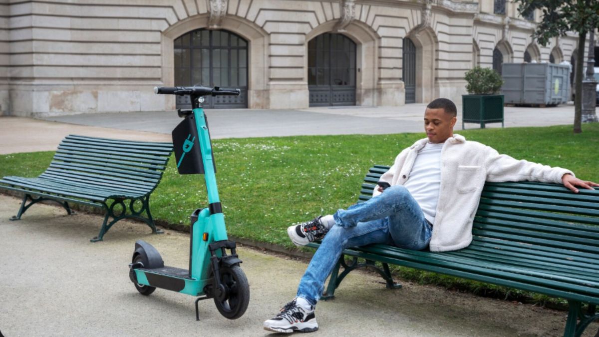 E-Scooter