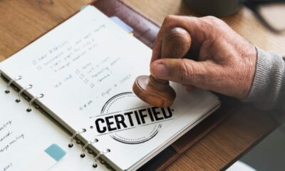 ESA Certification