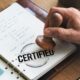 ESA Certification