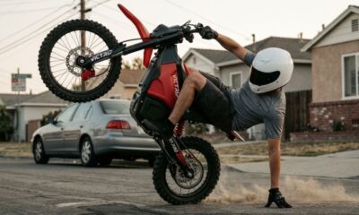 Electric Dirt Bikes
