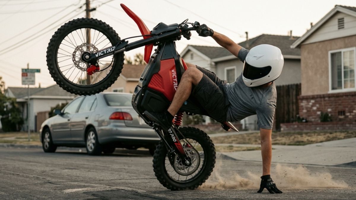 Electric Dirt Bikes