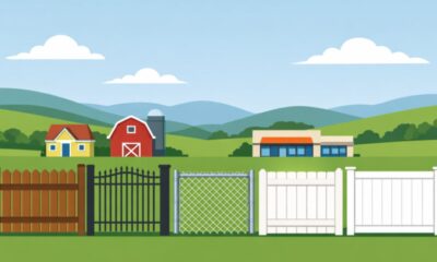 Fencing Companies