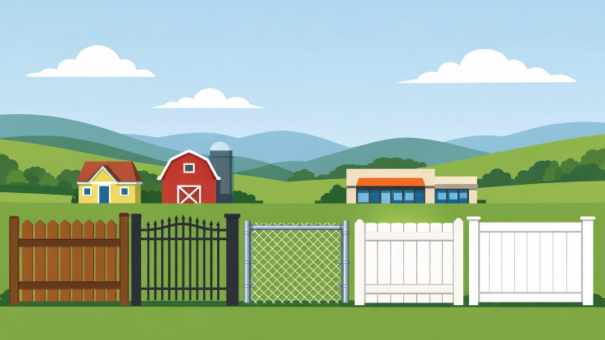 Fencing Companies