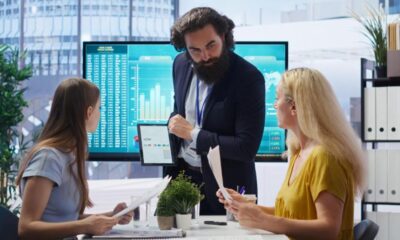 Finance Team