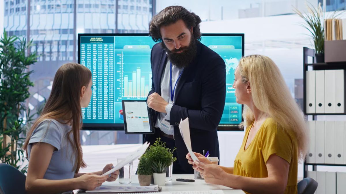 Finance Team