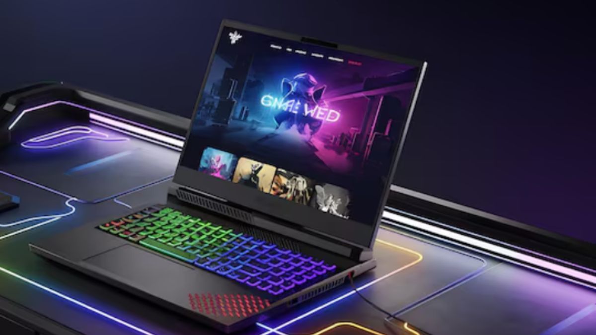 Gaming Laptops